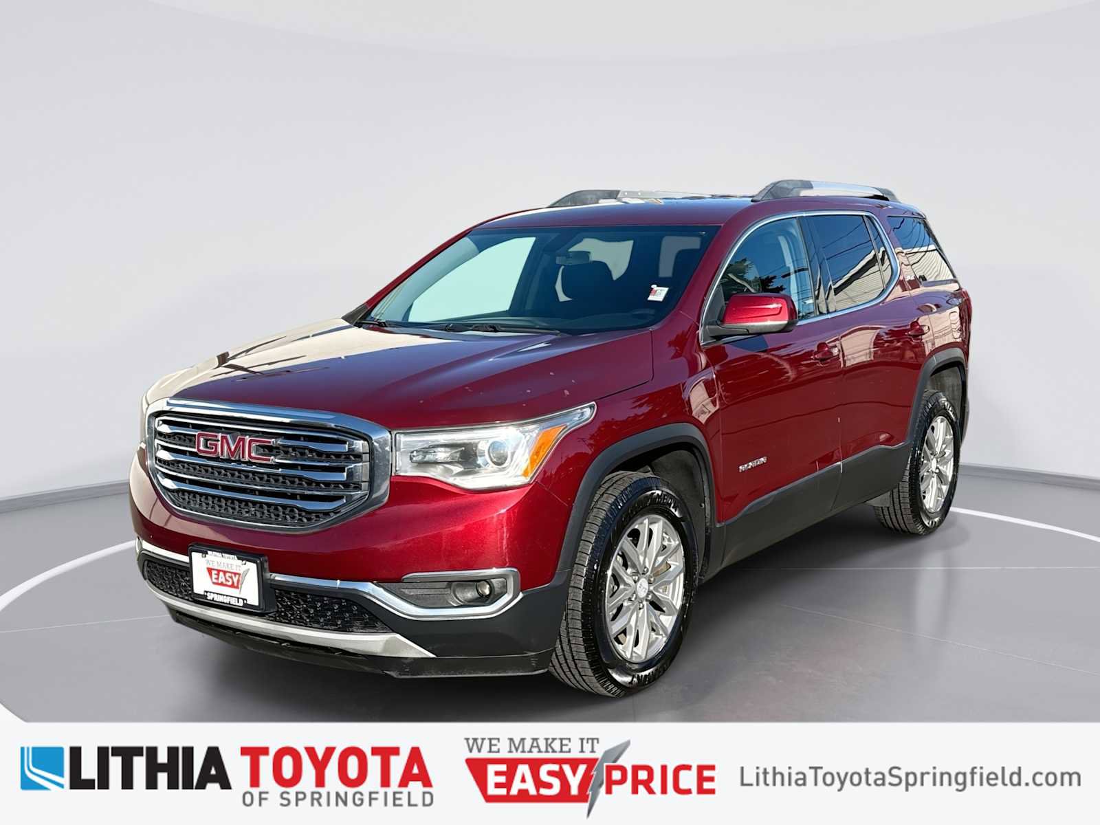 Used 2017 GMC Acadia SLE