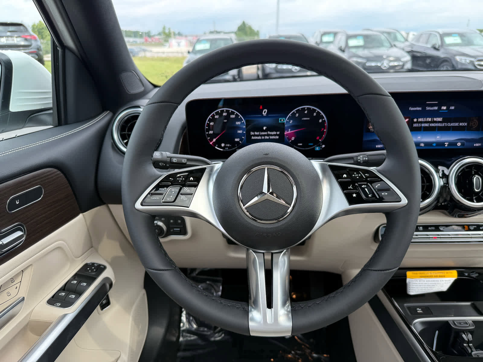 New 2026 Mercedes-Benz GLB 250 4MATIC image 14