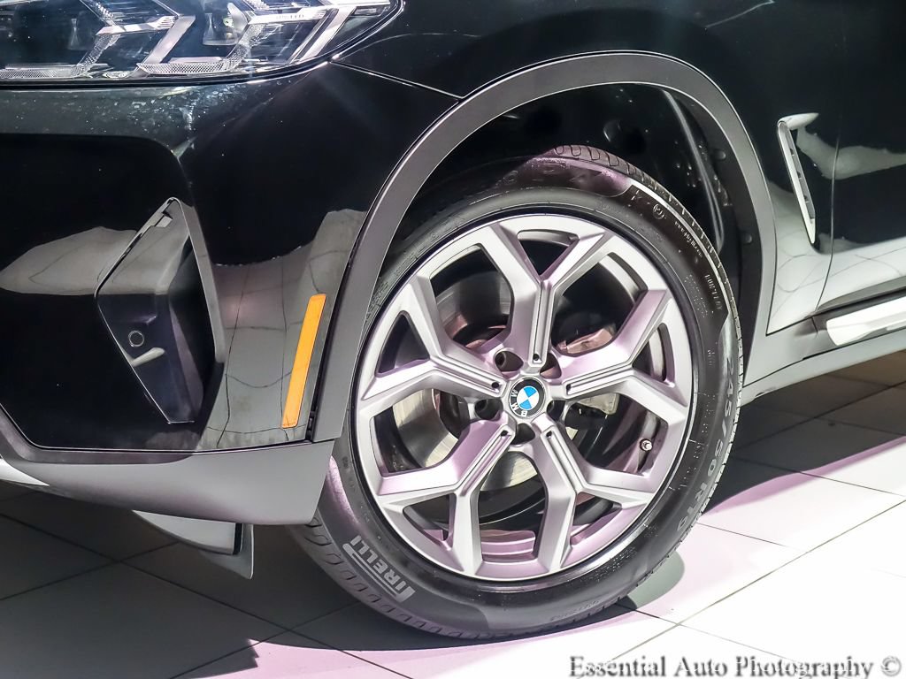Used 2023 BMW X3 xDrive30i w/ Convenience Package AWD/4WD image 5