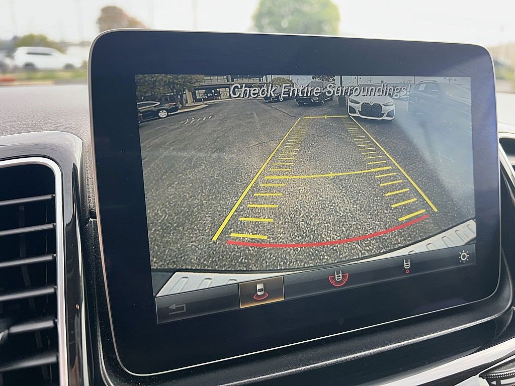 Used 2016 Mercedes-Benz GLE 350 4MATIC image 17