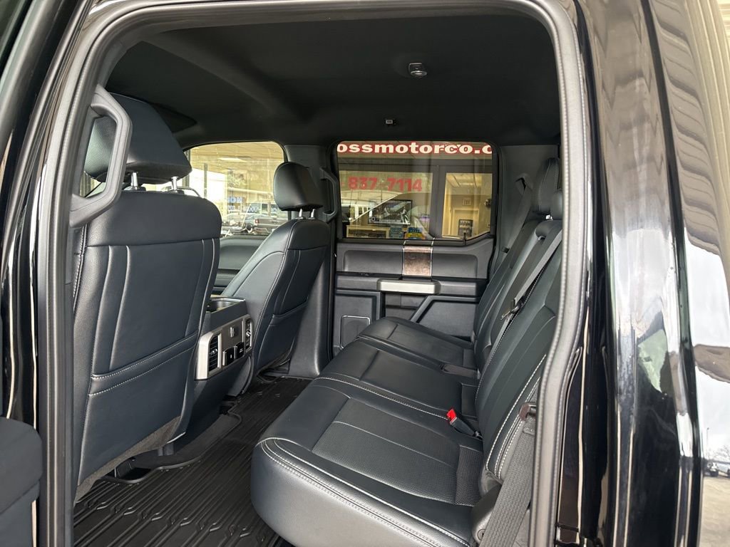 Used 2022 Ford F350 Lariat w/ Lariat Ultimate Package image 19