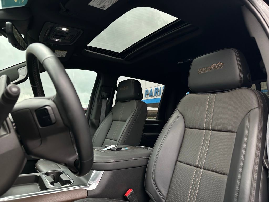 Certified 2025 Chevrolet Silverado 2500 High Country w/ High Country Premium Package image 14
