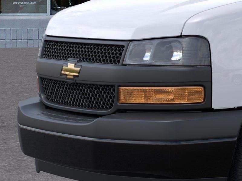 New 2025 Chevrolet Express 2500 w/ Communications Package image 13