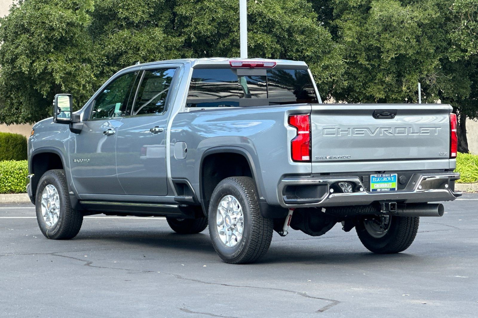 New 2026 Chevrolet Silverado 3500 LTZ image 5