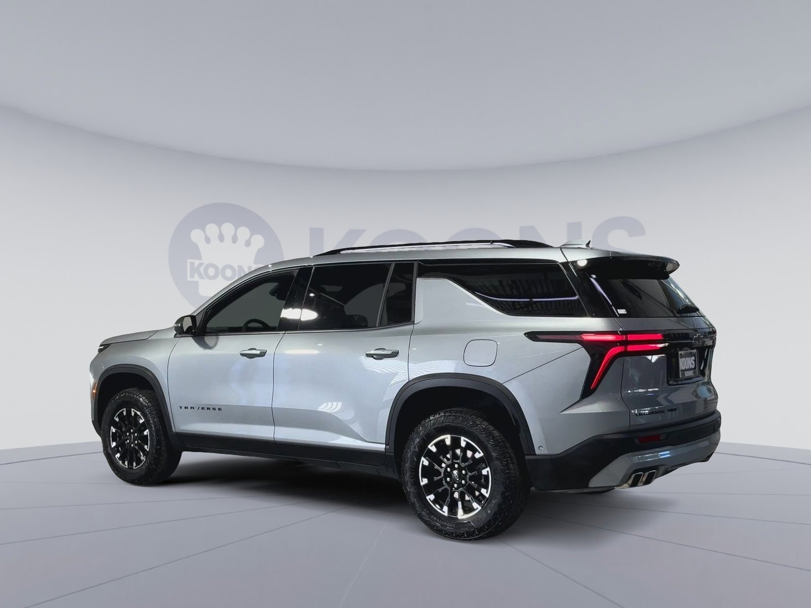 Used 2024 Chevrolet Traverse Z71 w/ Enhanced Driving Package AWD/4WD image 8