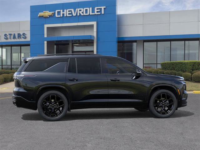 New 2026 Chevrolet Traverse RS image 5