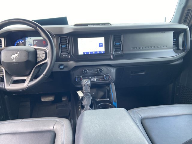 Used 2023 Ford Bronco Black Diamond AWD/4WD image 15