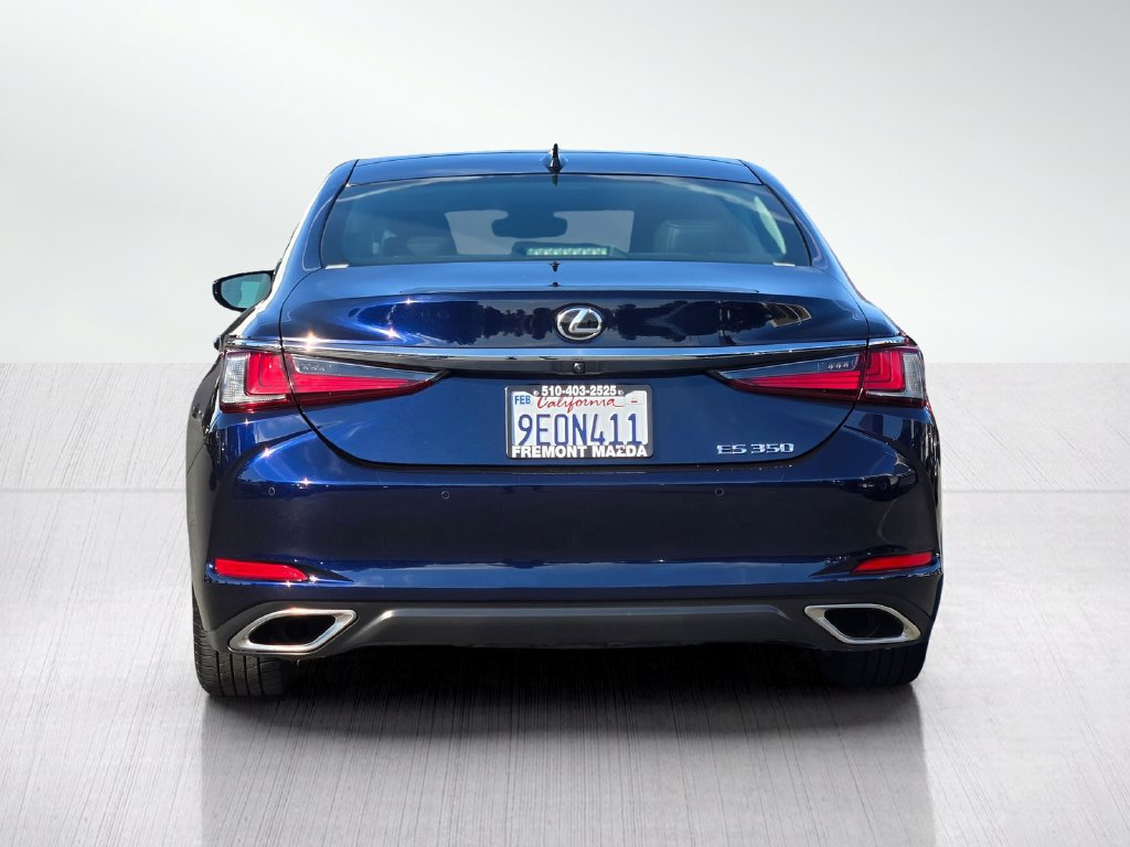 Used 2023 Lexus ES 350 w/ Premium Package FWD image 5
