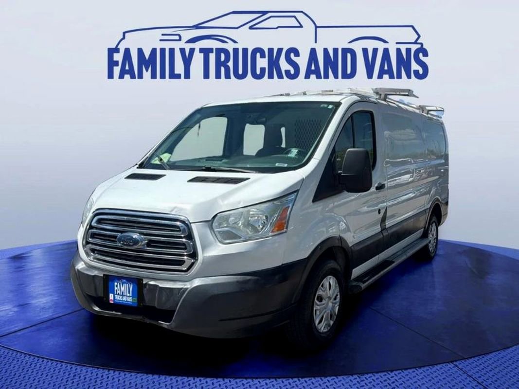 Used 2015 Ford Transit 250 130 Low Roof w/ Exterior Upgrade Package