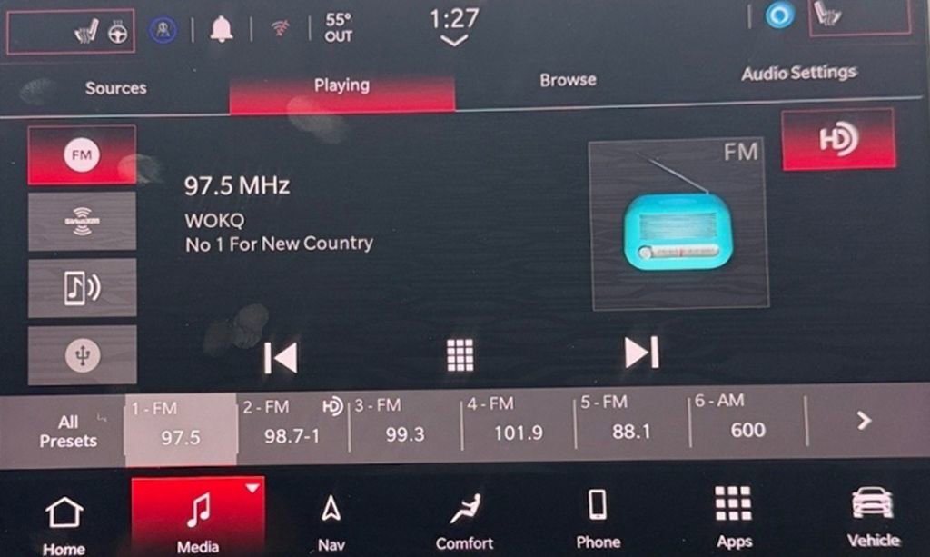 Used 2024 Dodge Durango GT image 21