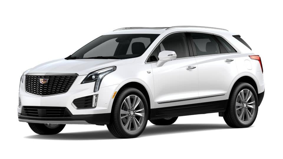 New 2026 Cadillac XT5 Premium Luxury w/ Driver Assist Package