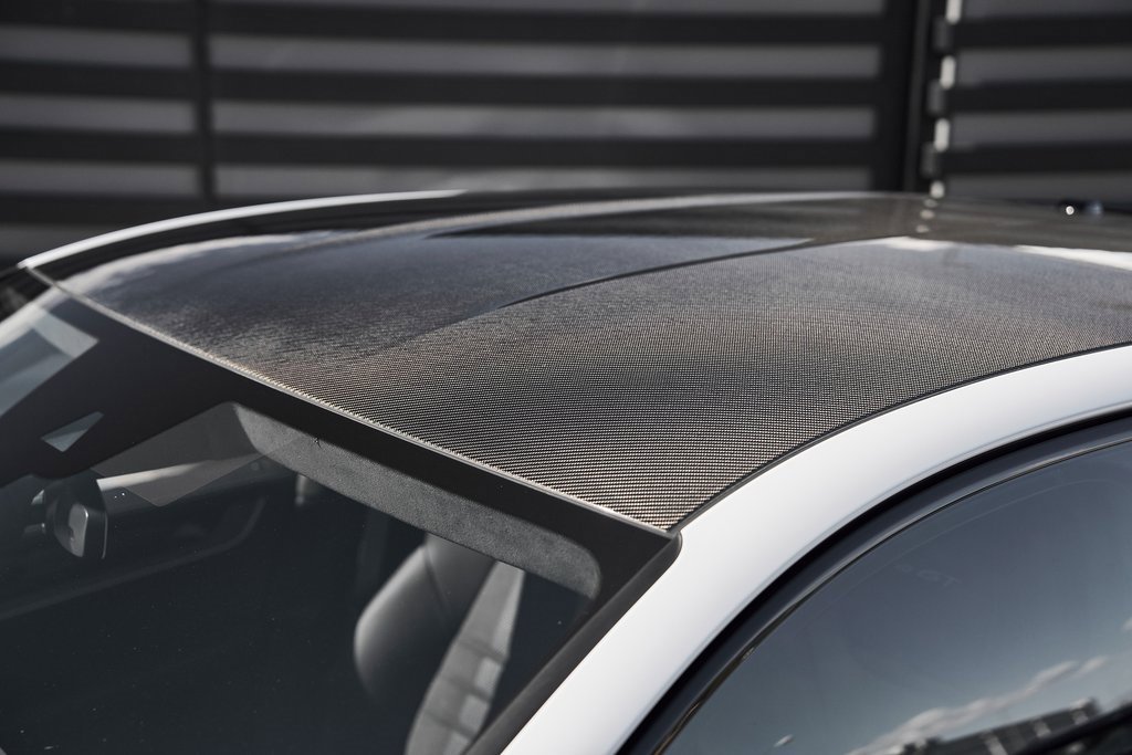 Used 2024 Porsche Cayenne Turbo GT image 8