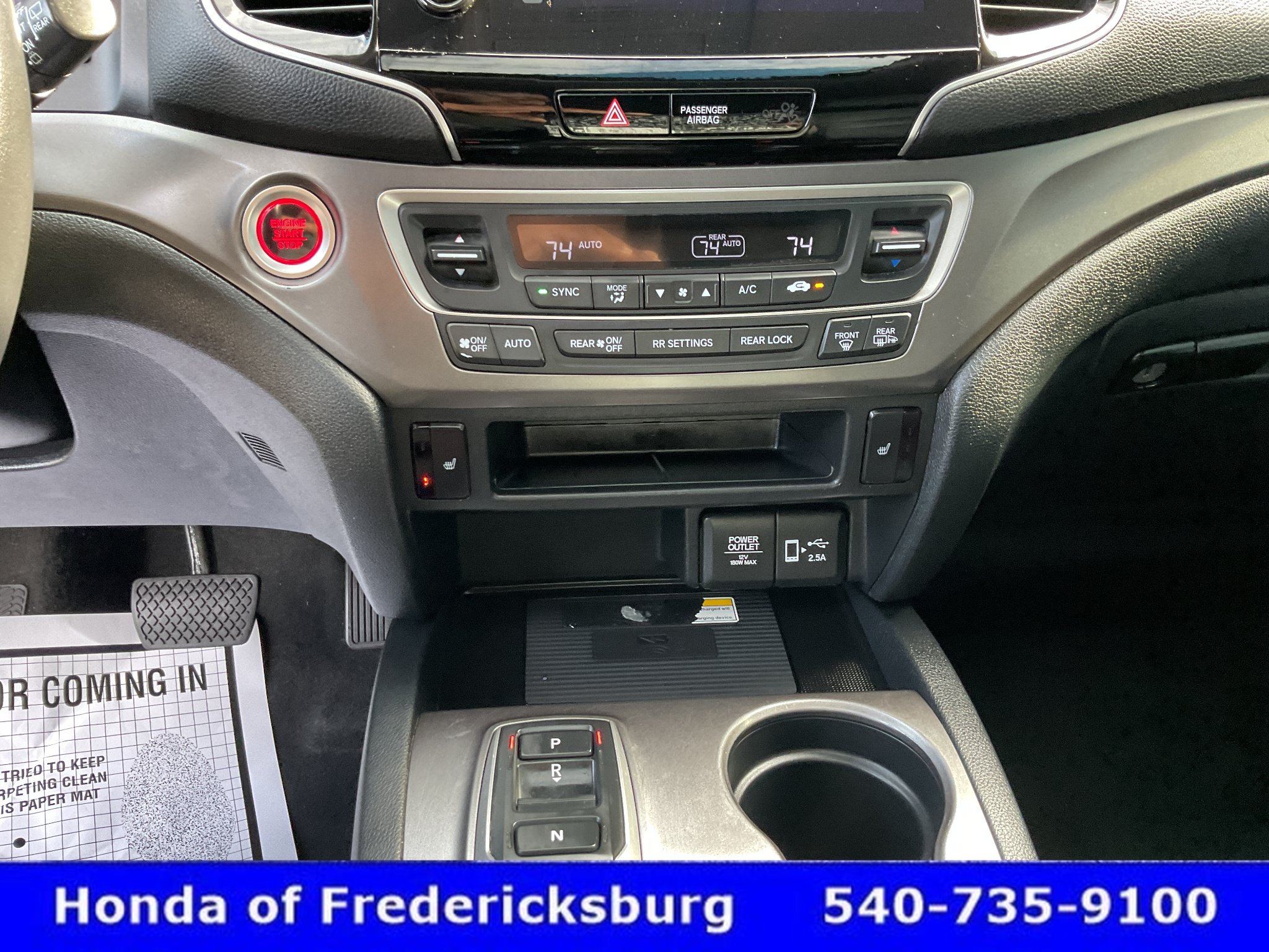 Used 2021 Honda Pilot Special Edition image 33