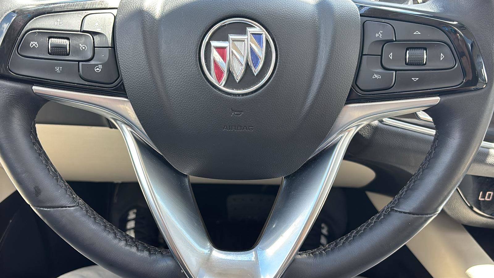 Certified 2023 Buick Enclave Essence w/ Experience Buick Package AWD/4WD image 28