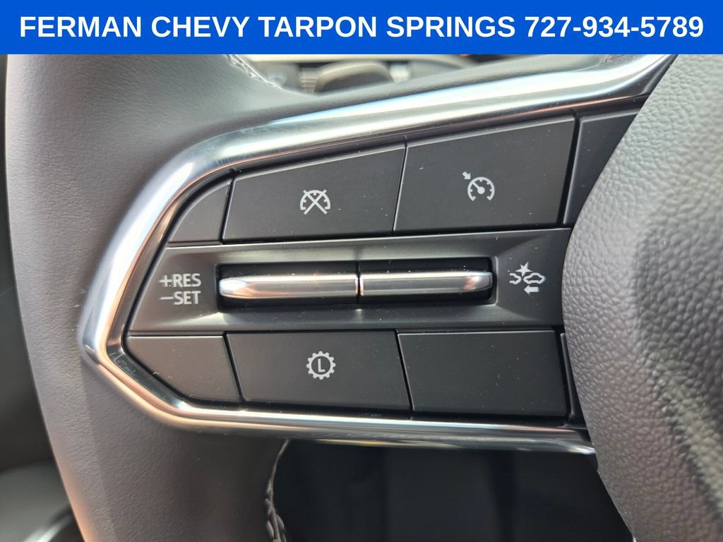 New 2026 Chevrolet Traverse LT w/ Driver Confidence Package FWD image 30