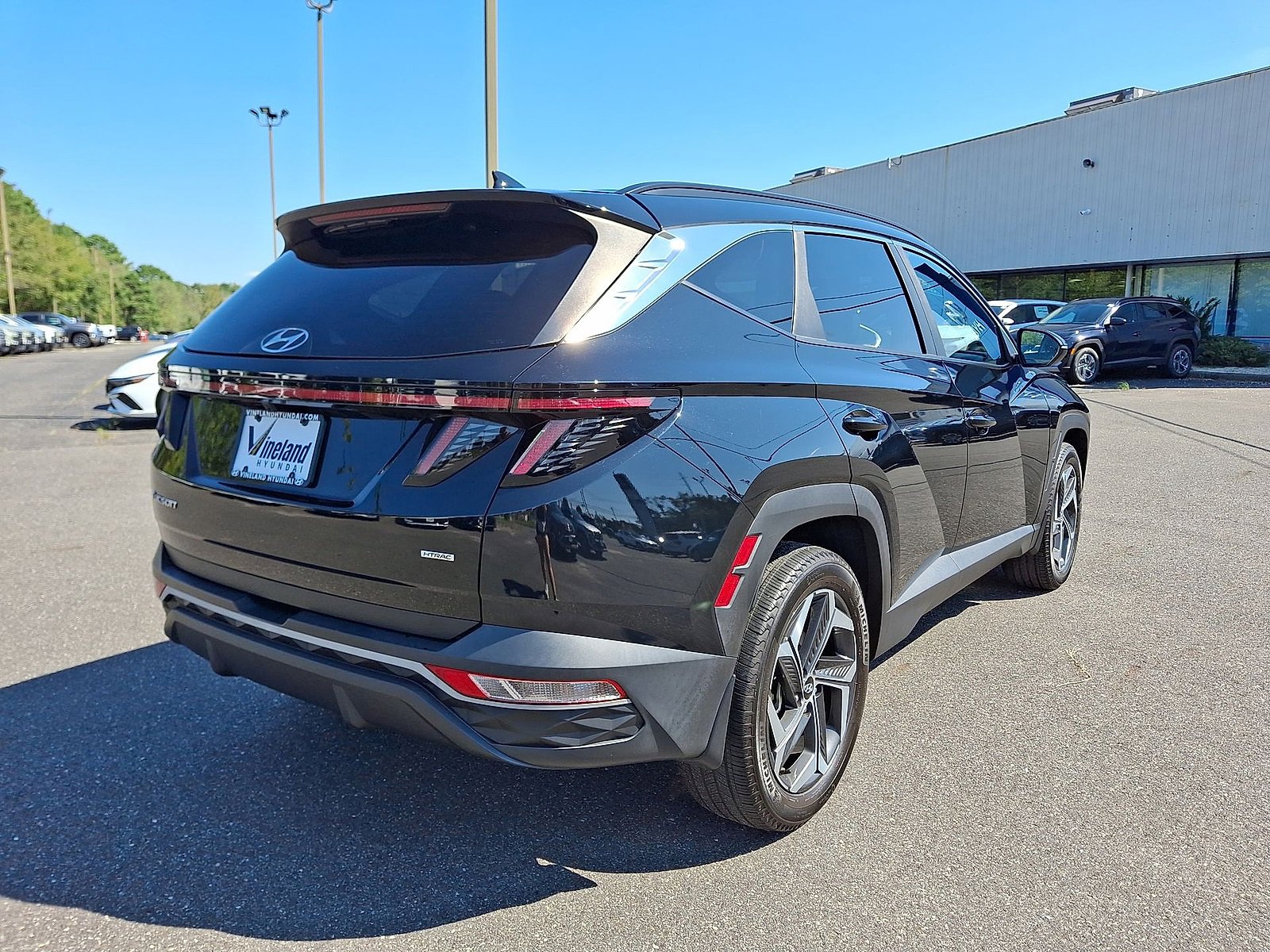 Certified 2022 Hyundai Tucson SEL w/ Convenience + Premium Package image 31