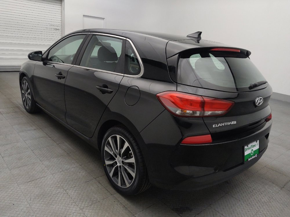 Used 2018 Hyundai Elantra GT FWD image 5