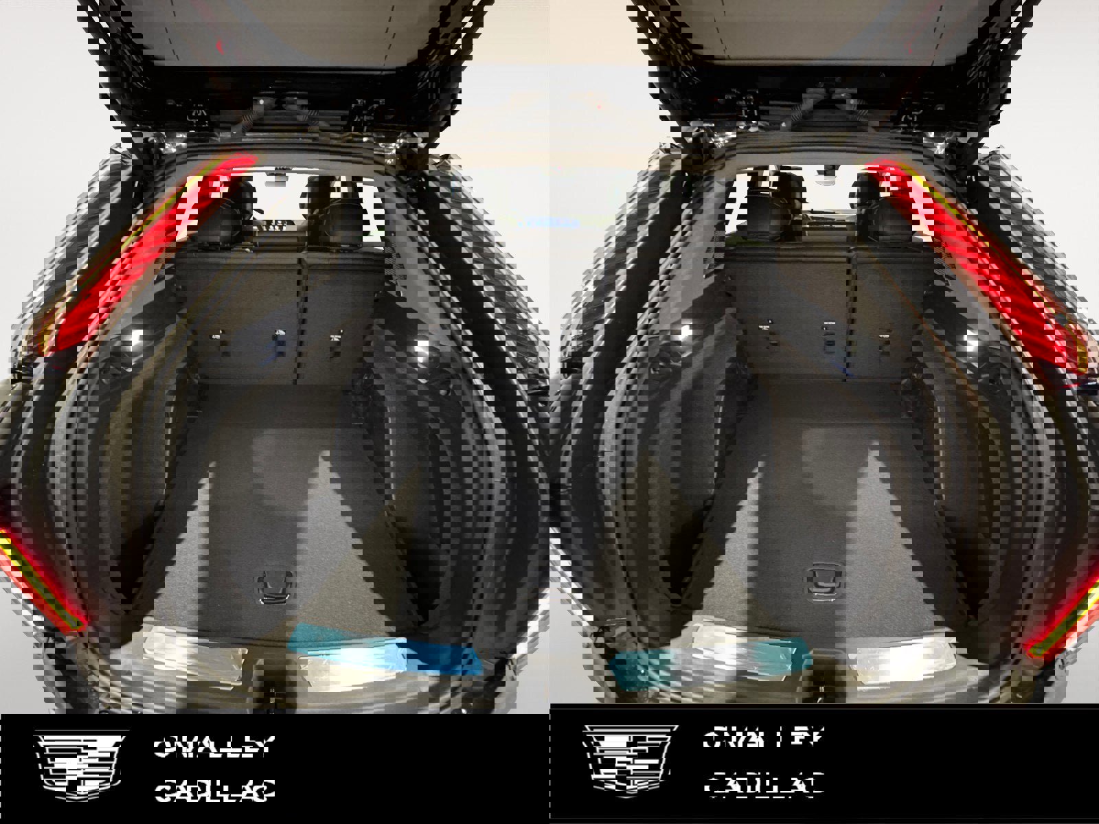 New 2026 Cadillac Optiq Luxury 1 w/ LPO, Floor Liner Package AWD/4WD image 12