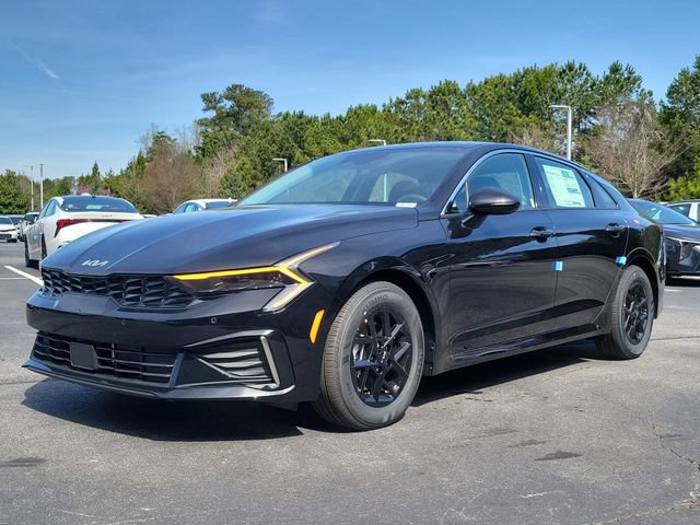 New 2026 Kia K5 LXS FWD image 27