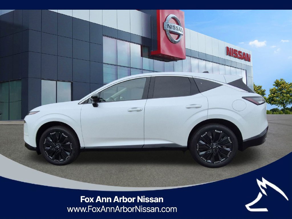 New 2027 Nissan Murano Platinum w/ Technology Package AWD/4WD image 2