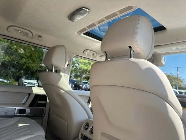 Used 2026 Mercedes-Benz G 63 AMG 4MATIC image 48