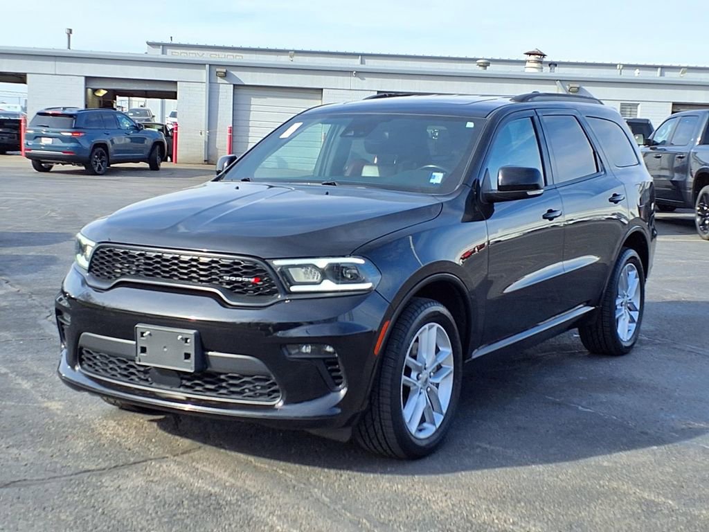 Certified 2023 Dodge Durango GT image 2