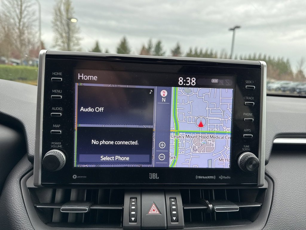 Used 2022 Toyota RAV4 XSE image 14