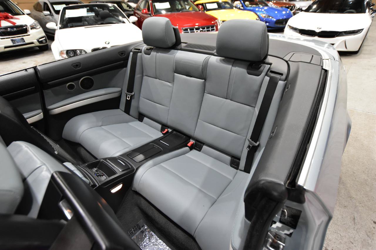 Used 2009 BMW M3 Convertible RWD image 49