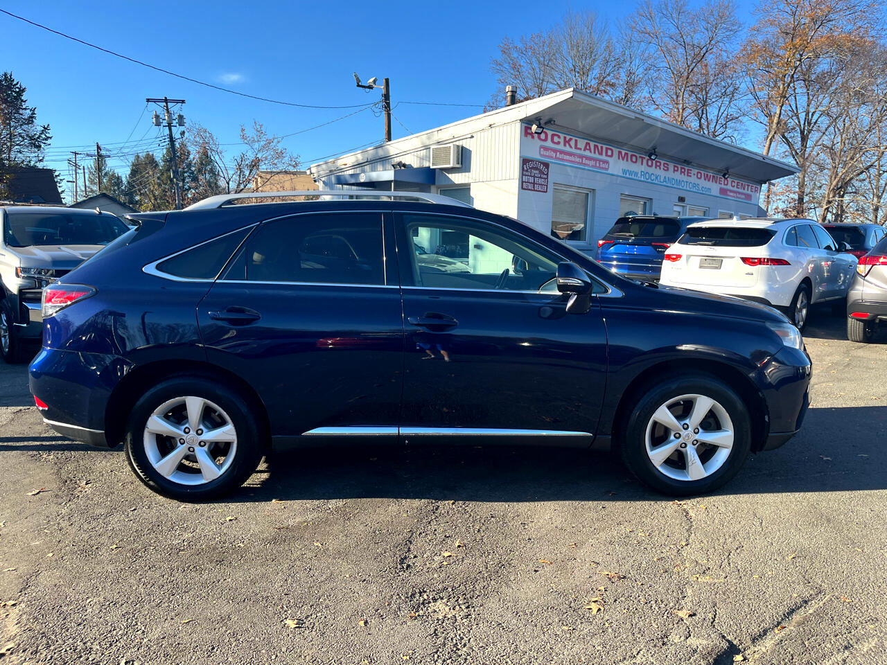 Used 2015 Lexus RX 350 AWD image 11