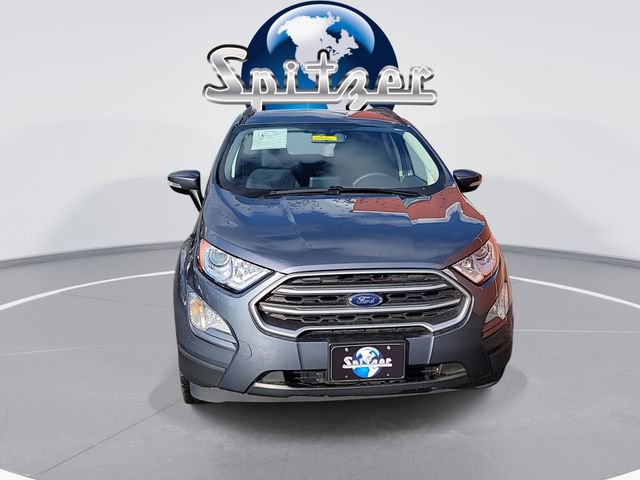 Used 2021 Ford EcoSport SE image 3