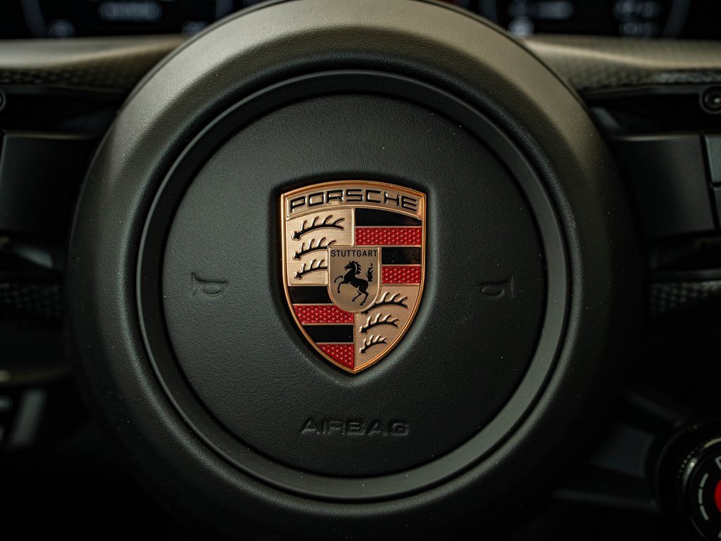 New 2026 Porsche 911 Carrera 4 GTS image 44