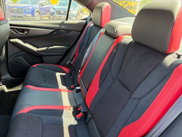 New 2026 Subaru WRX Limited w/ WRX Electronics Package AWD/4WD image 22