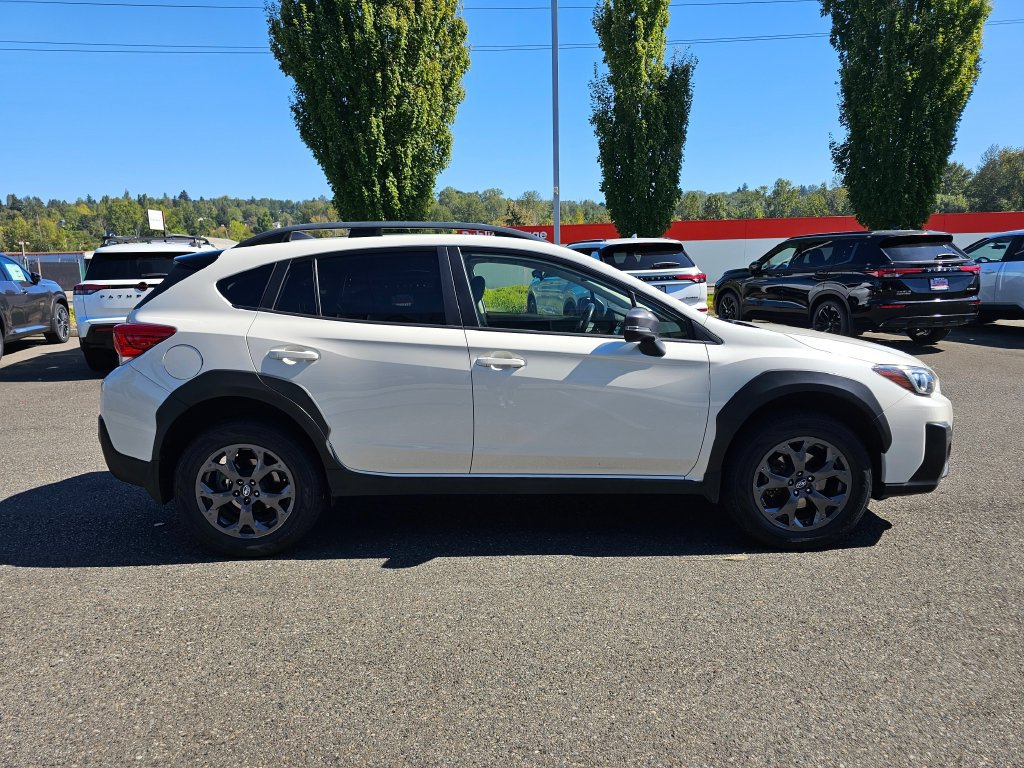 Used 2021 Subaru Crosstrek 2.5i Sport w/ Popular Package #2B AWD/4WD image 4