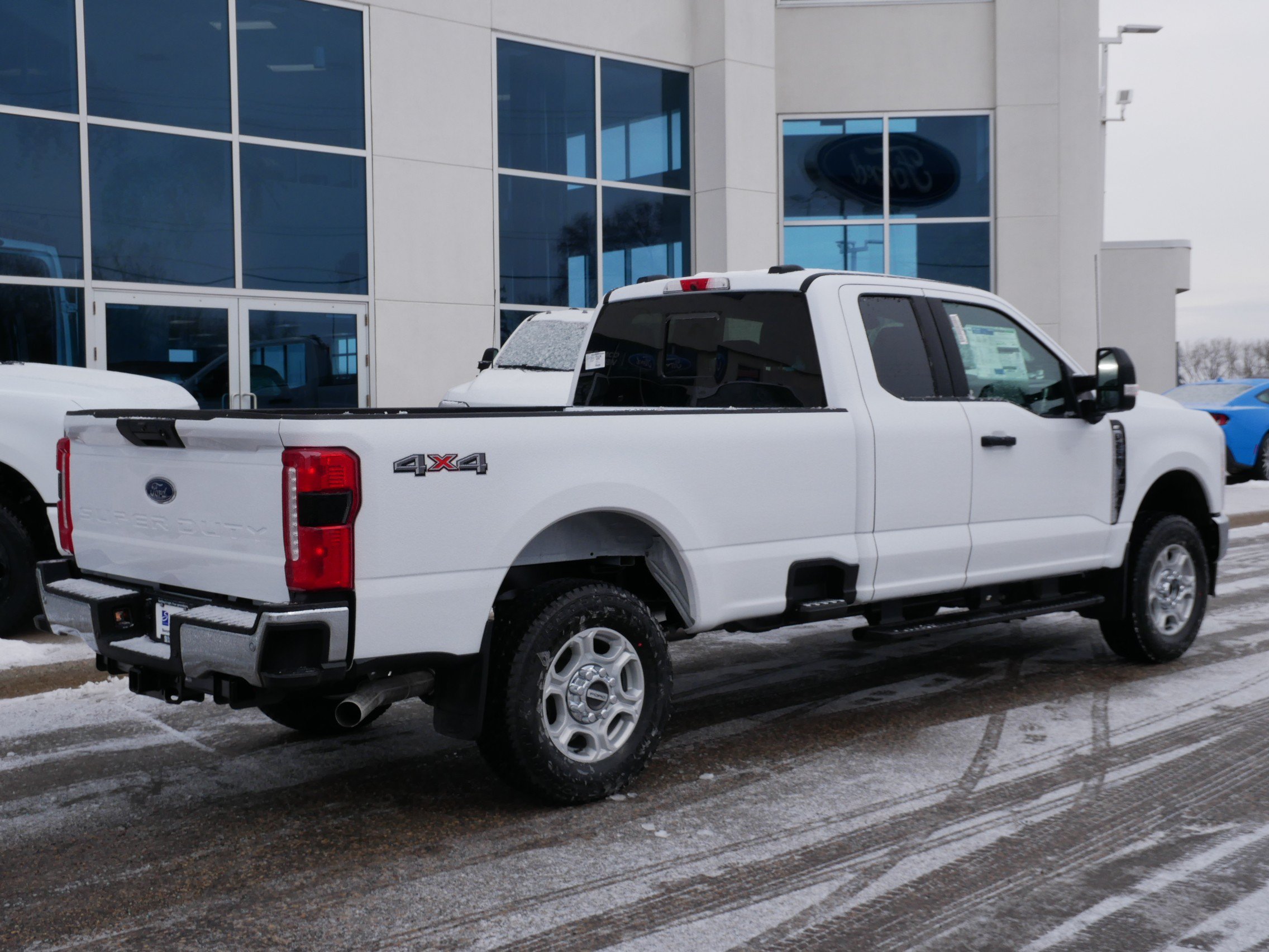 New 2026 Ford F250 XLT w/ 360-Degree Camera Package AWD/4WD image 4