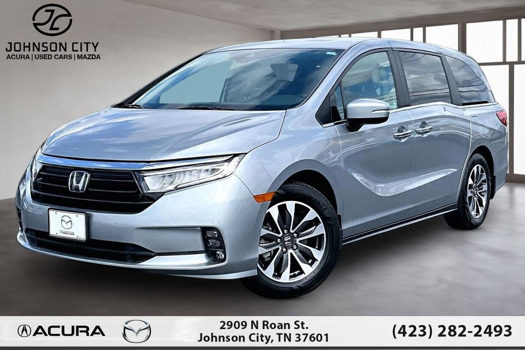 Used 2021 Honda Odyssey EX-L image 1