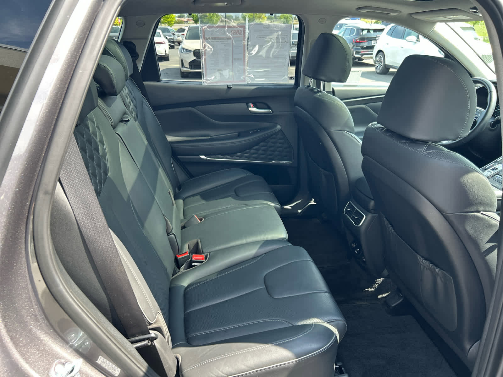 Used 2023 Hyundai Santa Fe Limited AWD/4WD image 13