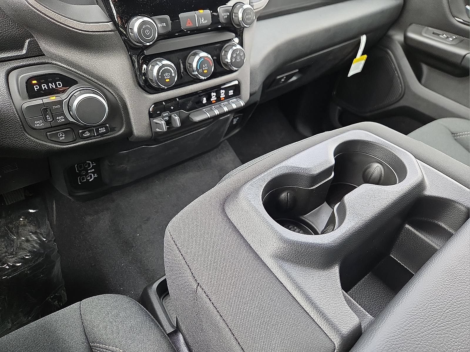 New 2026 RAM 1500 Classic Warlock AWD/4WD image 25