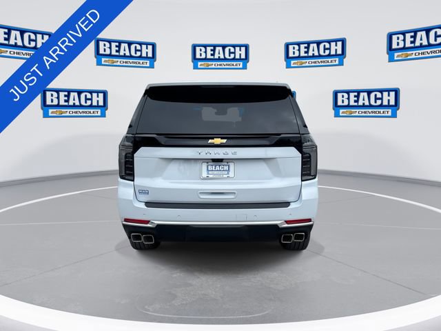 New 2026 Chevrolet Tahoe High Country AWD/4WD image 7