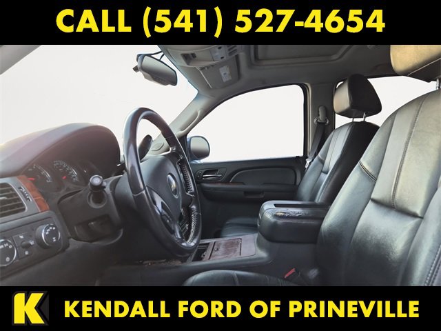 Used 2008 Chevrolet Tahoe LTZ w/ LTZ Preferred Equipment Group image 9