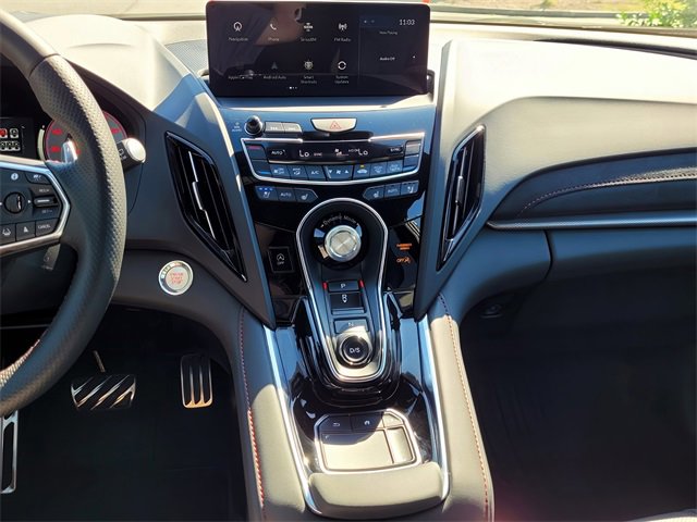 New 2025 Acura RDX A-Spec image 8