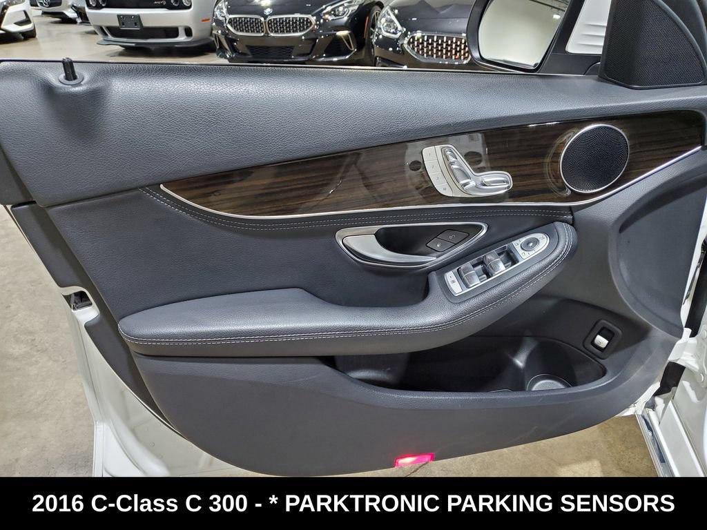 Used 2016 Mercedes-Benz C 300 Sedan image 8