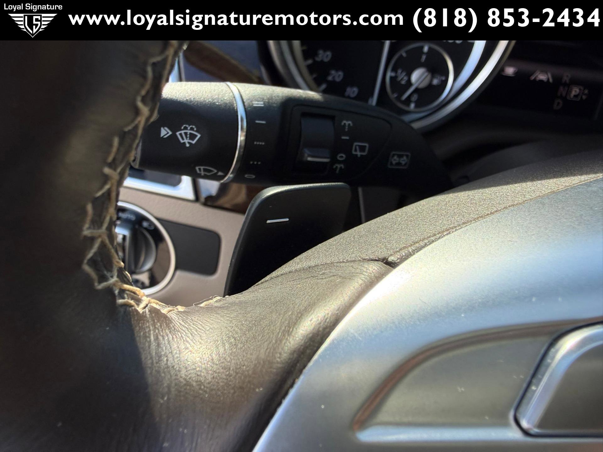 Used 2013 Mercedes-Benz GL 450 4MATIC image 32