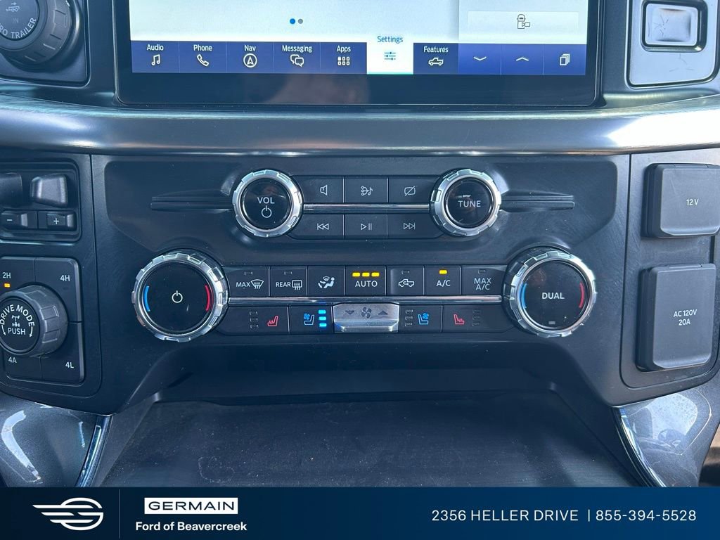 Used 2022 Ford F150 Lariat AWD/4WD image 18