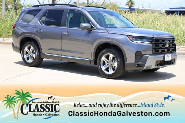 New 2026 Honda Pilot EX-L image 1