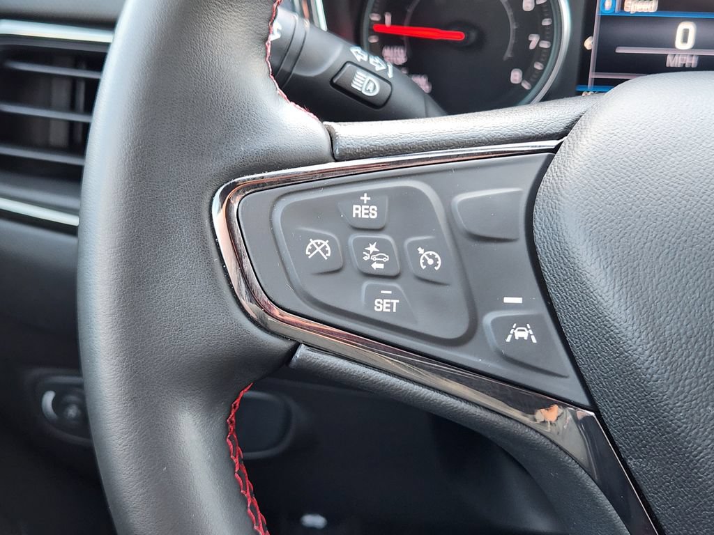 Certified 2023 Chevrolet Equinox RS FWD image 27