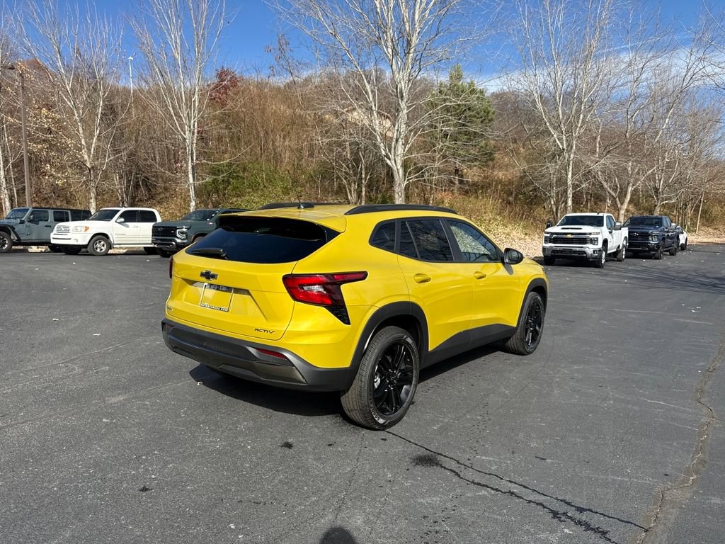 New 2025 Chevrolet Trax ACTIV w/ Driver Confidence Package image 3