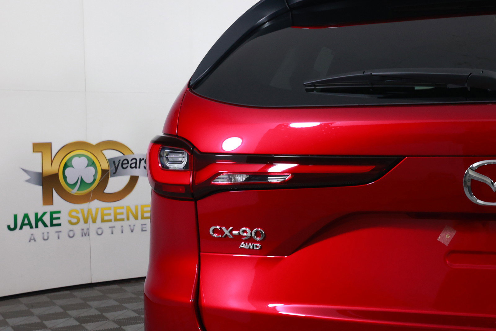 Certified 2024 MAZDA CX-90 Plug-In Hybrid w/ Premium Pkg image 12