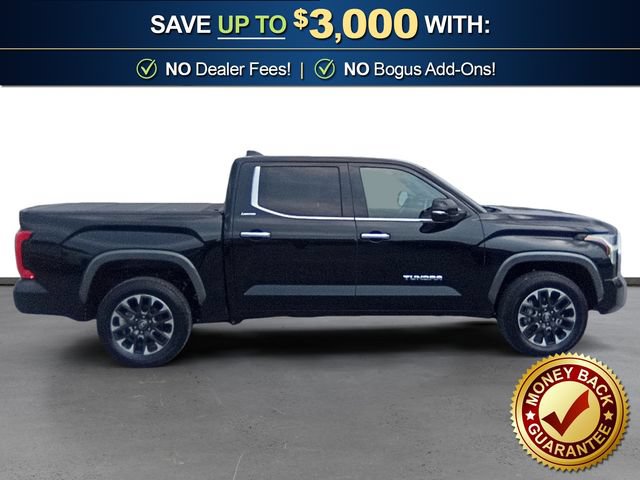 Used 2026 Toyota Tundra Limited AWD/4WD image 8