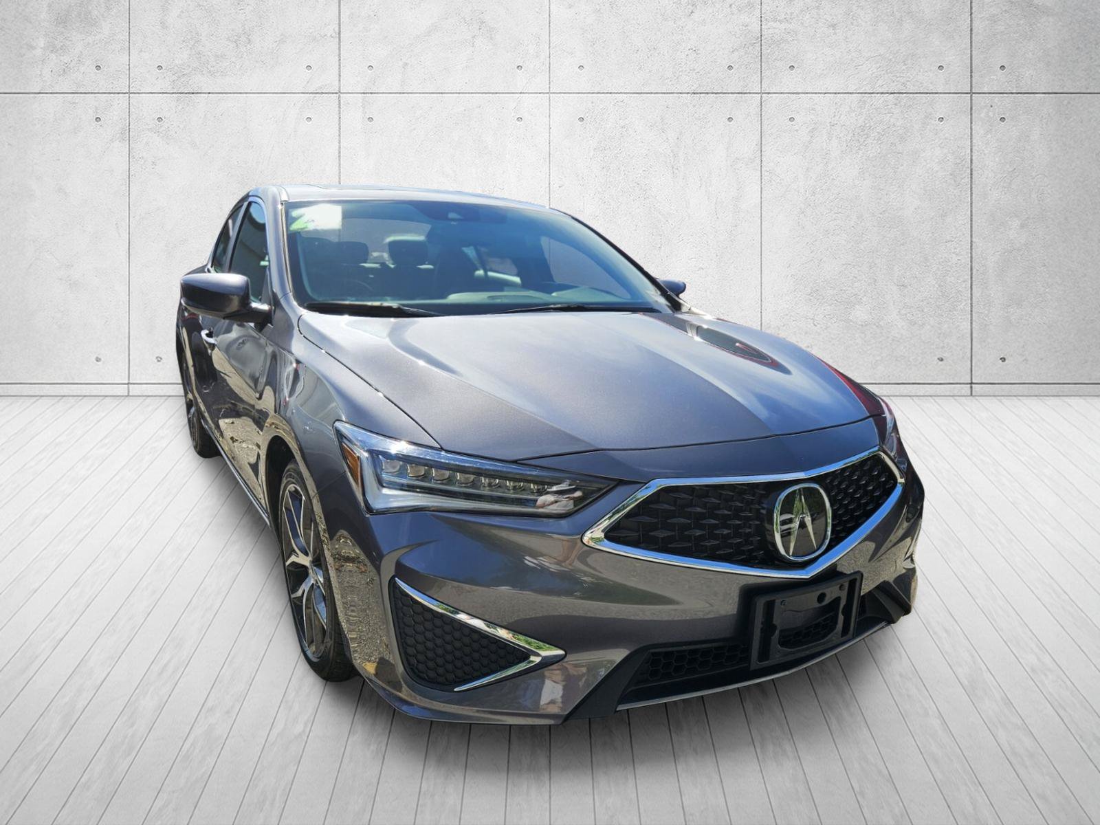 Used 2021 Acura ILX w/ Premium Package FWD image 3