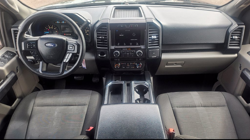Used 2018 Ford F150 XL w/ Equipment Group 101A Mid RWD image 5